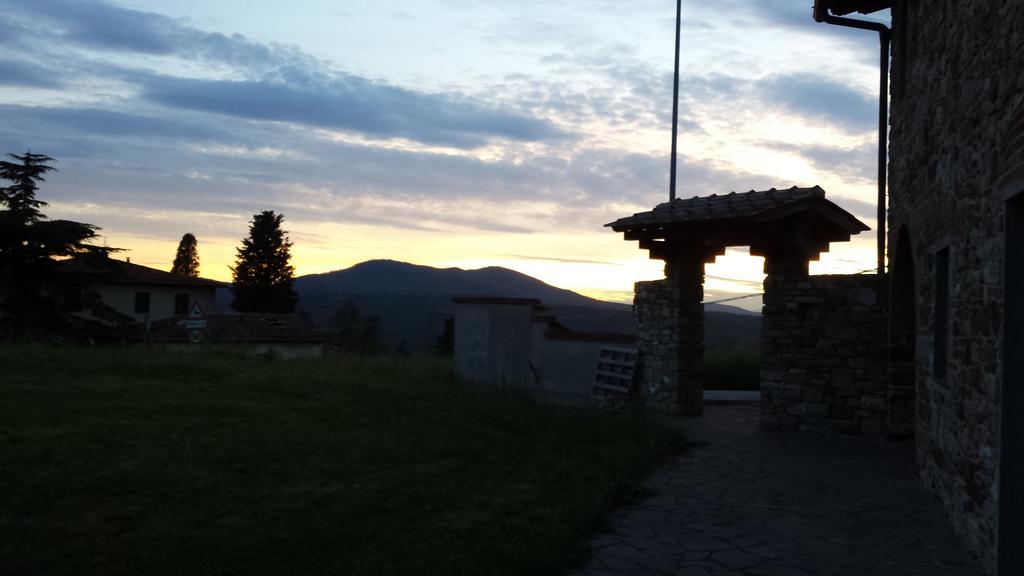 Casa Adrigagi Firenze E La Via Degli Dei Villa Pratolino Eksteriør bilde