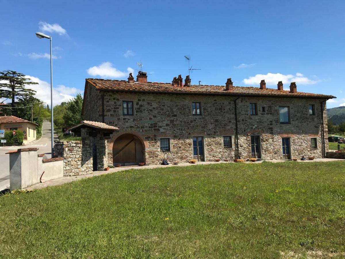 Casa Adrigagi Firenze E La Via Degli Dei Villa Pratolino Eksteriør bilde