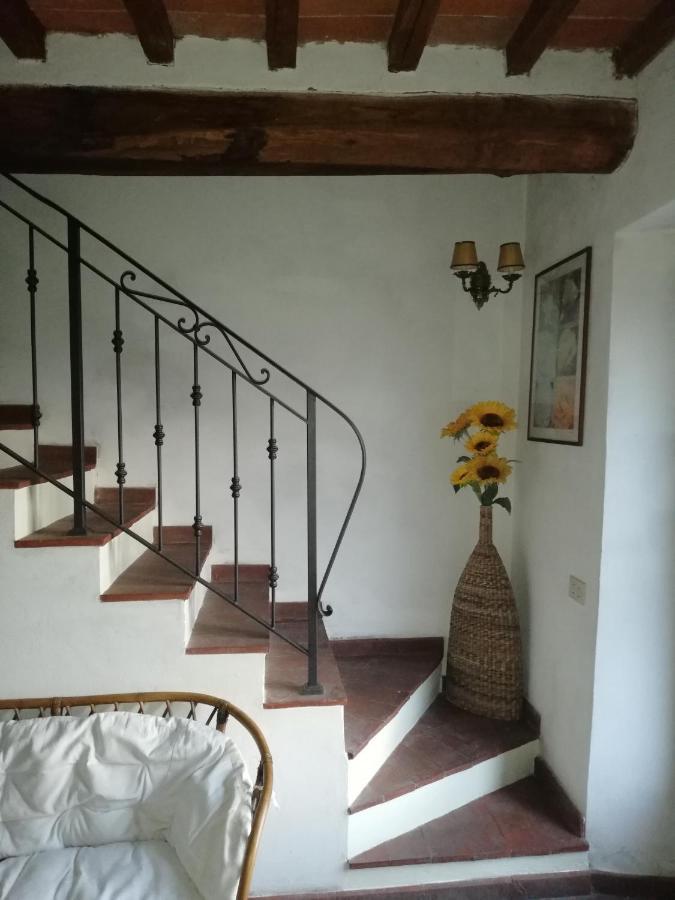 Casa Adrigagi Firenze E La Via Degli Dei Villa Pratolino Eksteriør bilde